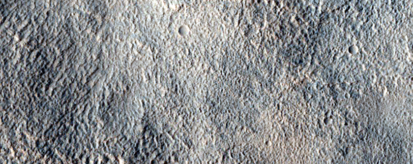 Eridania Planitia