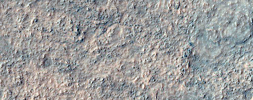Crater Modification Features