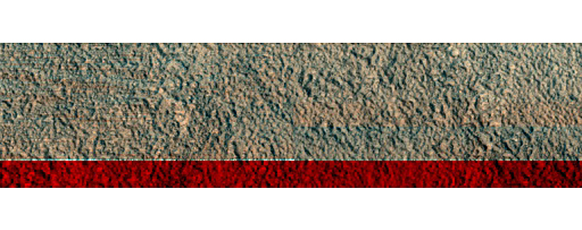 ADC Settings Test Observation No Compression