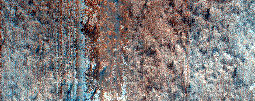 Dune Monitoring in Lyot Crater