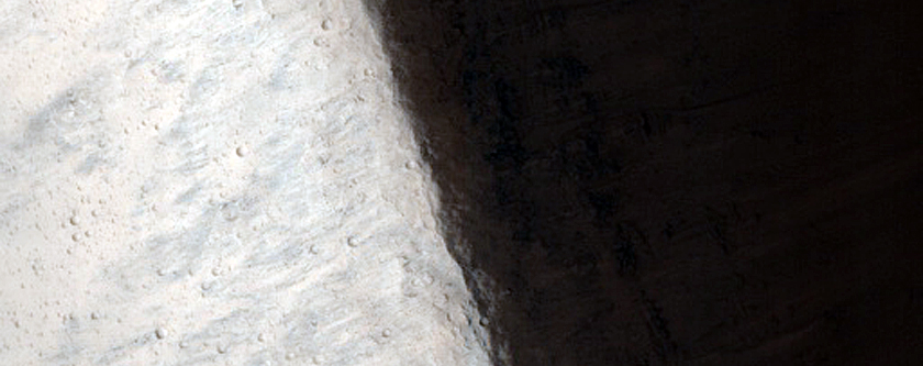 Alluvial Fan Features