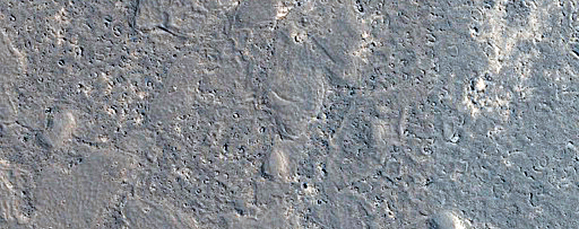 Elysium Planitia