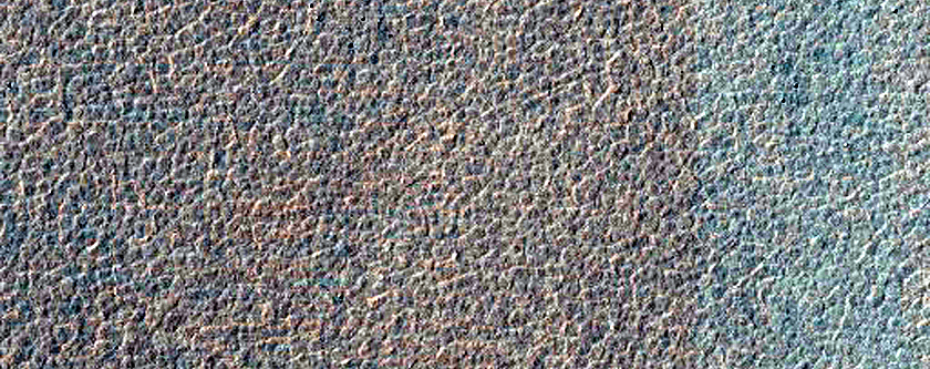 Surface Texture Sample