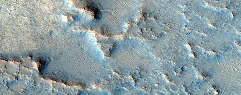 Terra Cimmeria Deposits