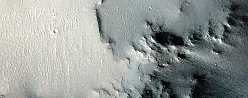 Triggered Slope Streaks