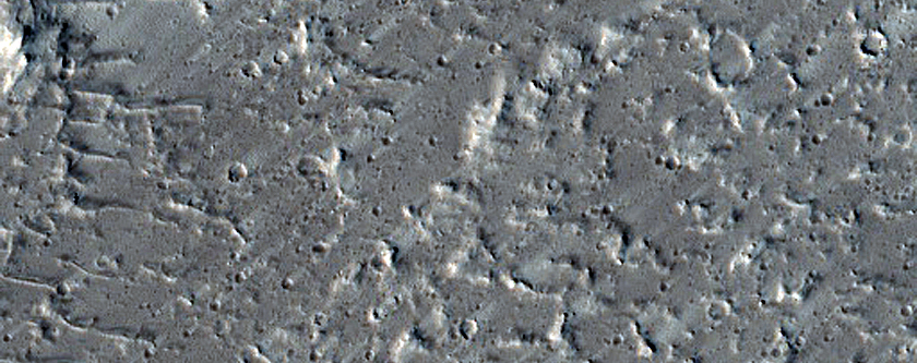 Monitor Recent Impact Site