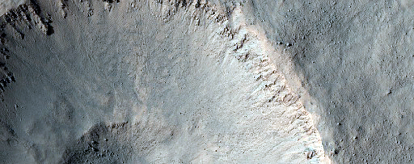 Crater