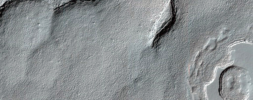 South Polar Residual Cap