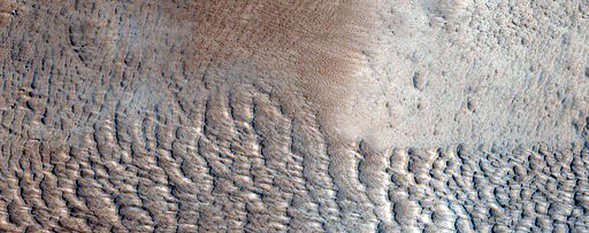 Looking for Slope Processes on Arsia Mons