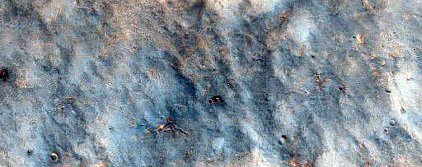 Albedo Monitoring in Solis Planum