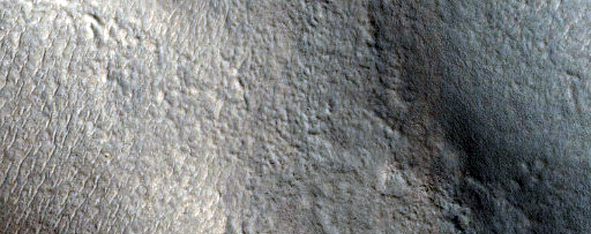 Northern Mid-Latitude Terrain