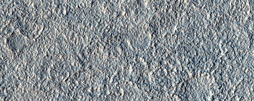 Eridania Planitia