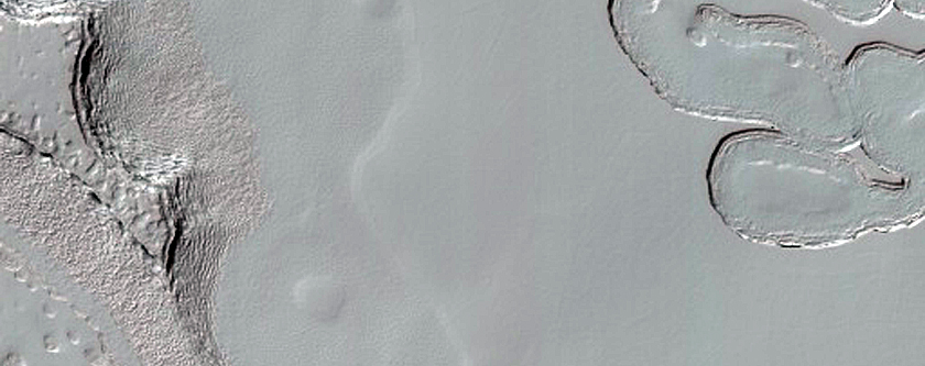 South Polar Residual Cap