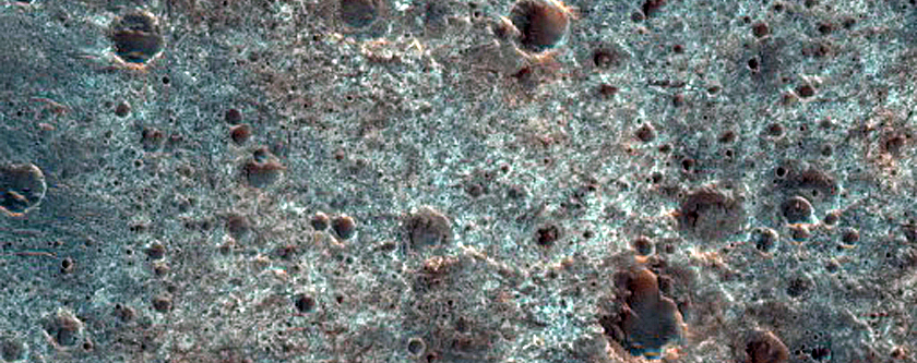 Southern Low-Latitude Terrain