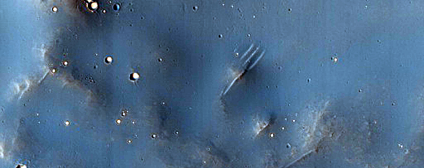 Southern Mid-Latitude Terrain