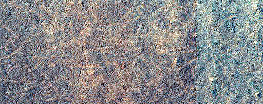 South Polar Region