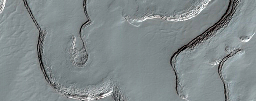 South Polar Residual Cap