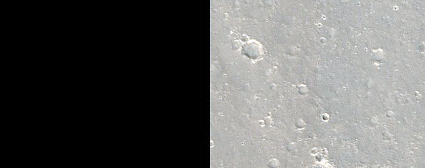 Distant Secondaries From Candidate New Impact