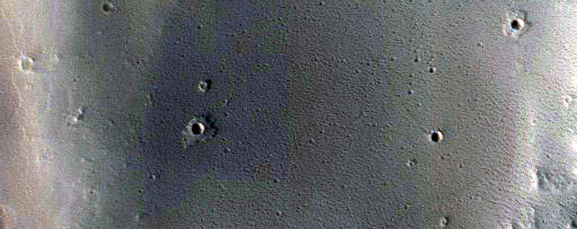 Intersection of Two Troughs