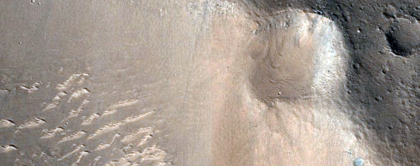 Possible Secondary Craters