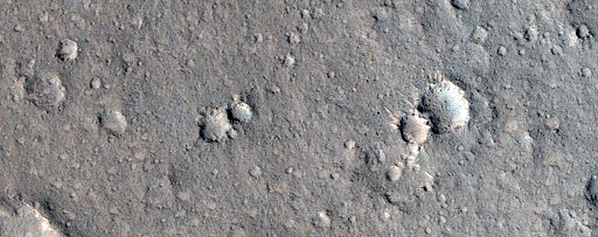 Possible Erosion