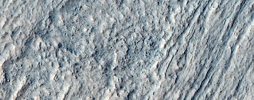 Mid-Latitude Terrain Sample