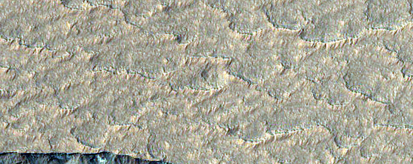 Pit in Southern Mid-Latitudes