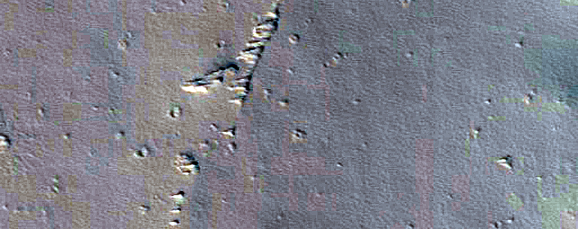 Monitoring New Impact Site