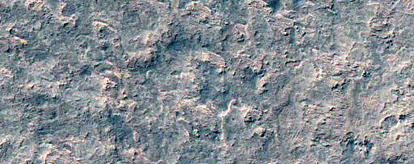 South Polar Region