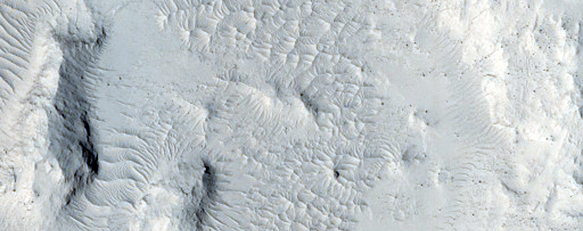 Possible Slope Streaks