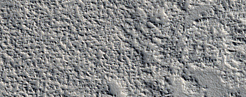 Amazonis Planitia