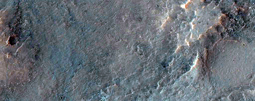 Albedo Monitoring in Solis Planum