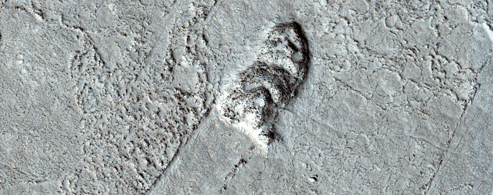 In the Wake of Ancient Lava Flows