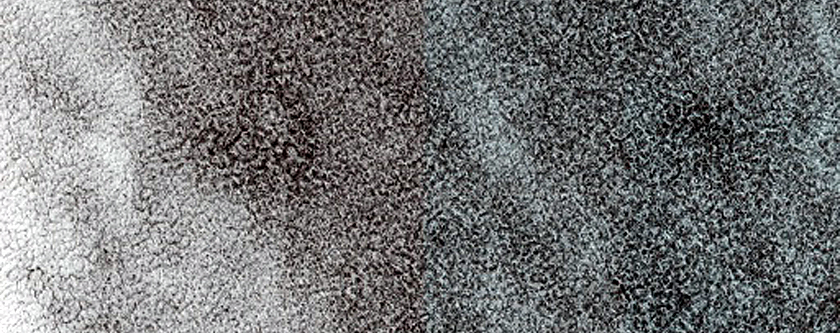 South Polar Layered Deposits