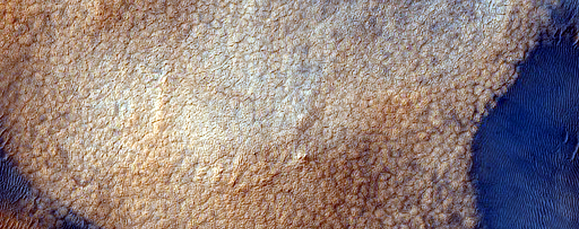 USGS Dune Database Entry Number 3360-664