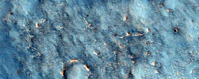 Albedo Monitoring in Solis Planum