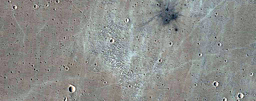 Monitoring New Impact Site