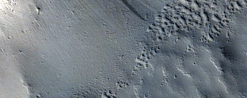Channels in Northern Mid-Latitudes