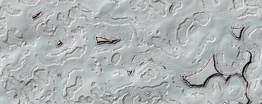 South Polar Residual Cap