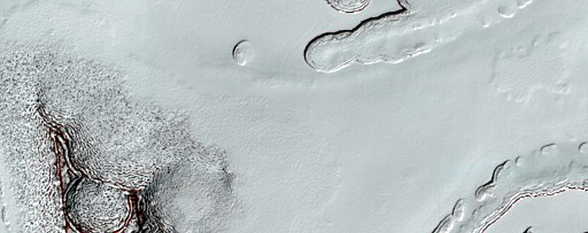 South Polar Residual Cap