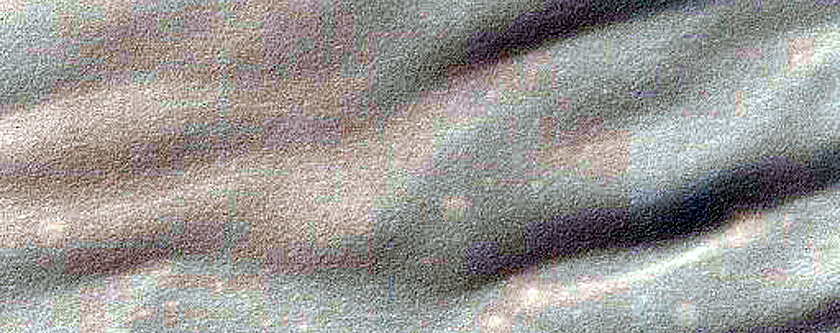 USGS Dune Database Entry Number 1182-683