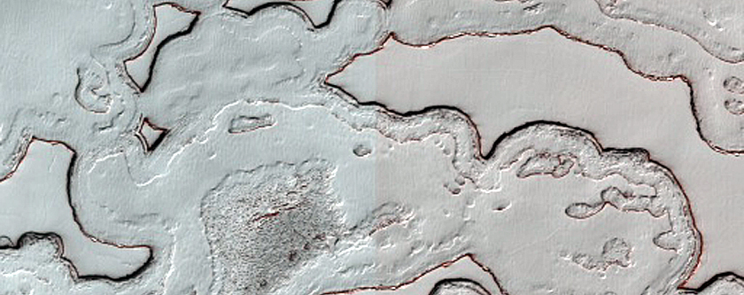 South Polar Residual Cap