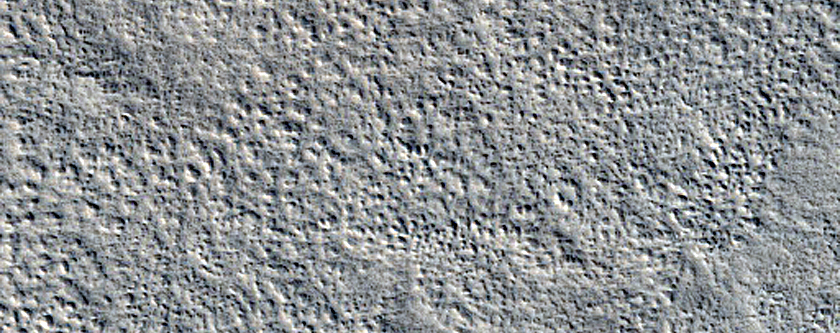 Amazonis Planitia