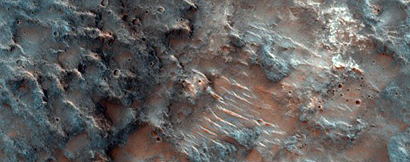Channels in Low Southern Latitudes