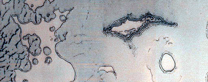 Monitoring South Polar Residual Cap Site