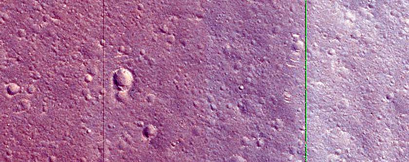 Possible Secondary Craters
