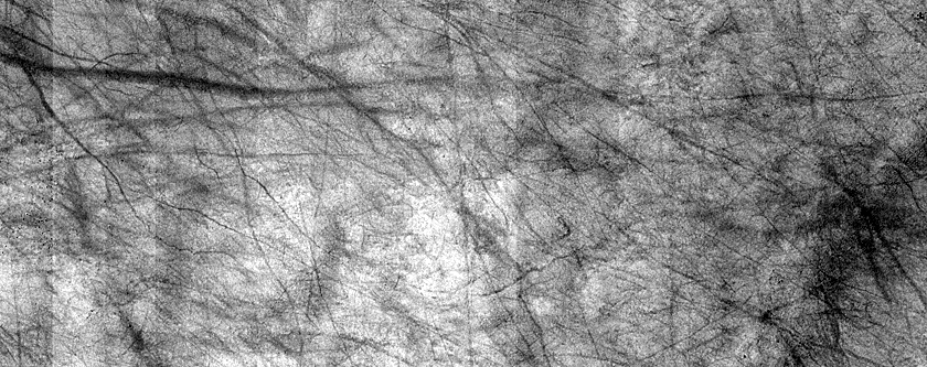 Southern Lobate Ejecta Crater