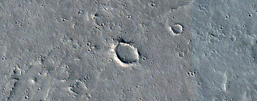 Monitoring New Impact Site