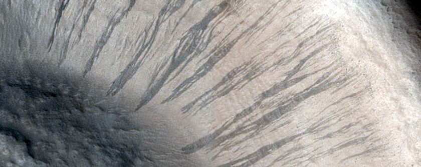 Slope Streak Monitoring