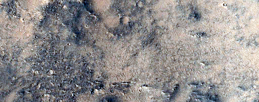 Terrain Sample in Northern Terra Cimmeria